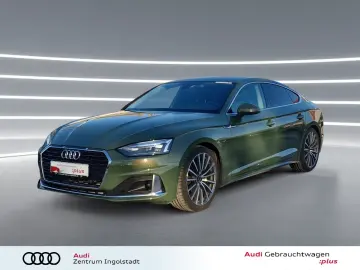 A5 Sportback 40 TFSI NAVI AHK 19