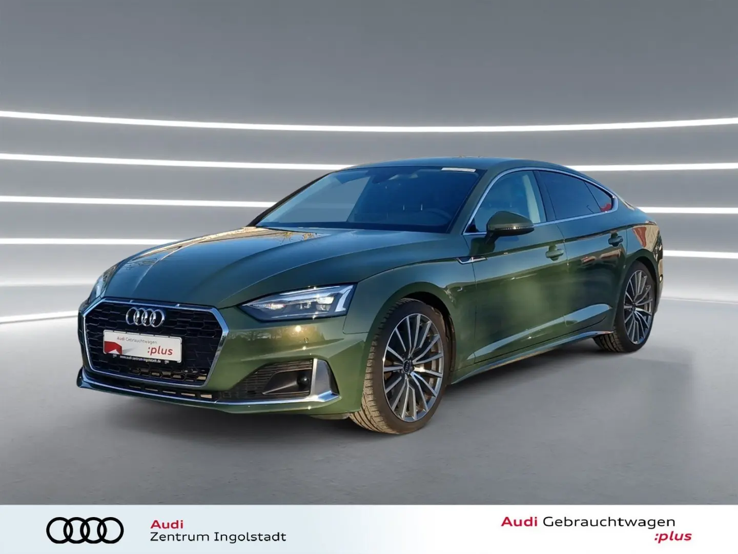 A5 Sportback 40 TFSI NAVI AHK 19
