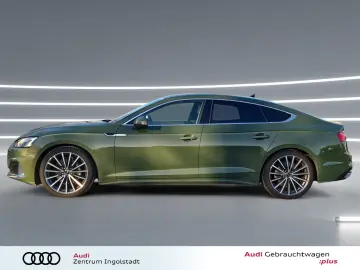A5 Sportback 40 TFSI NAVI AHK 19