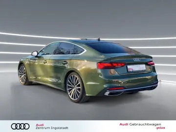 A5 Sportback 40 TFSI NAVI AHK 19
