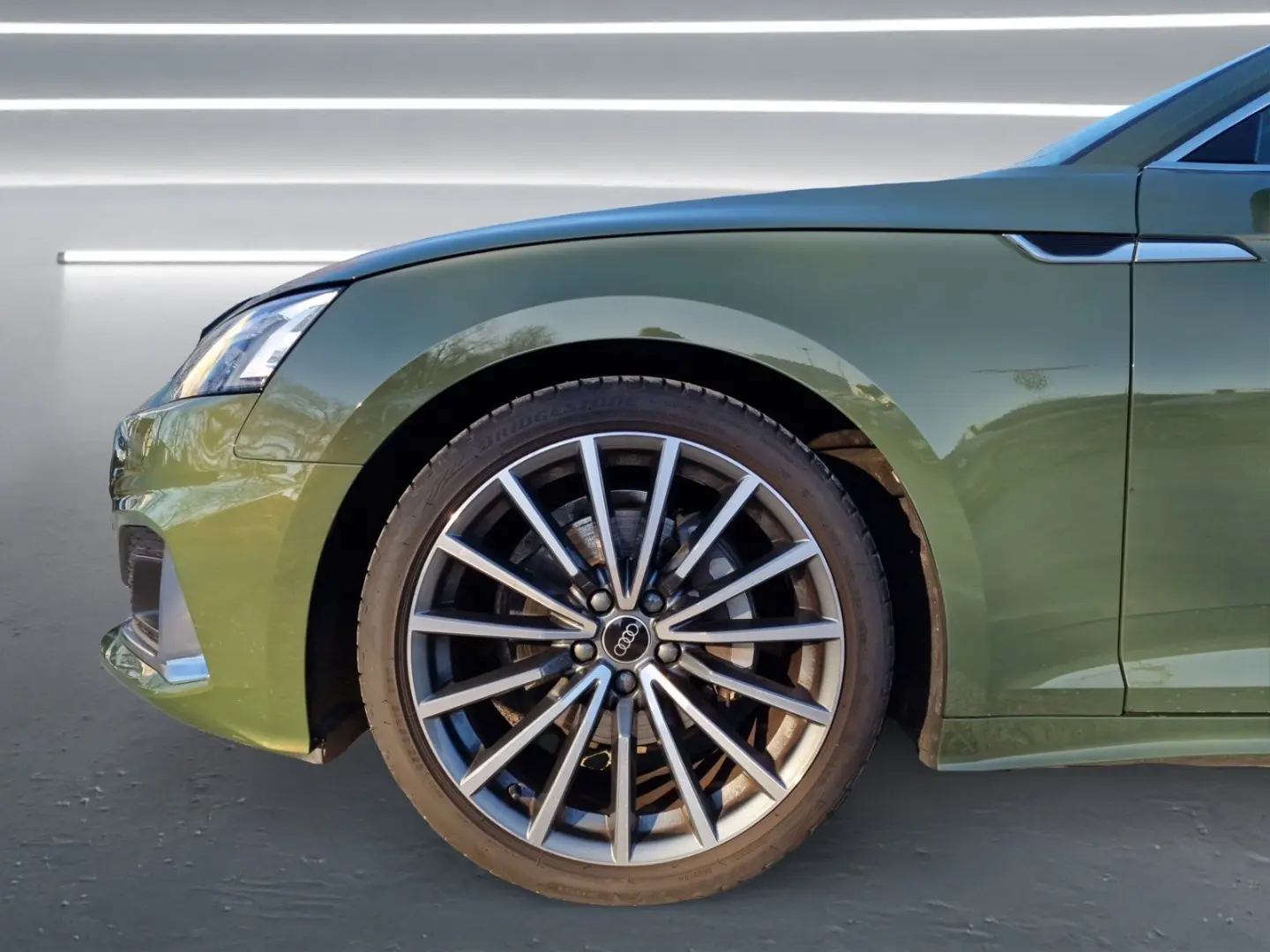 A5 Sportback 40 TFSI NAVI AHK 19