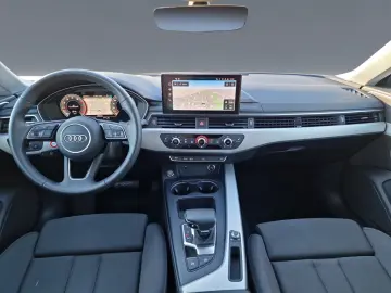 A5 Sportback 40 TFSI NAVI AHK 19