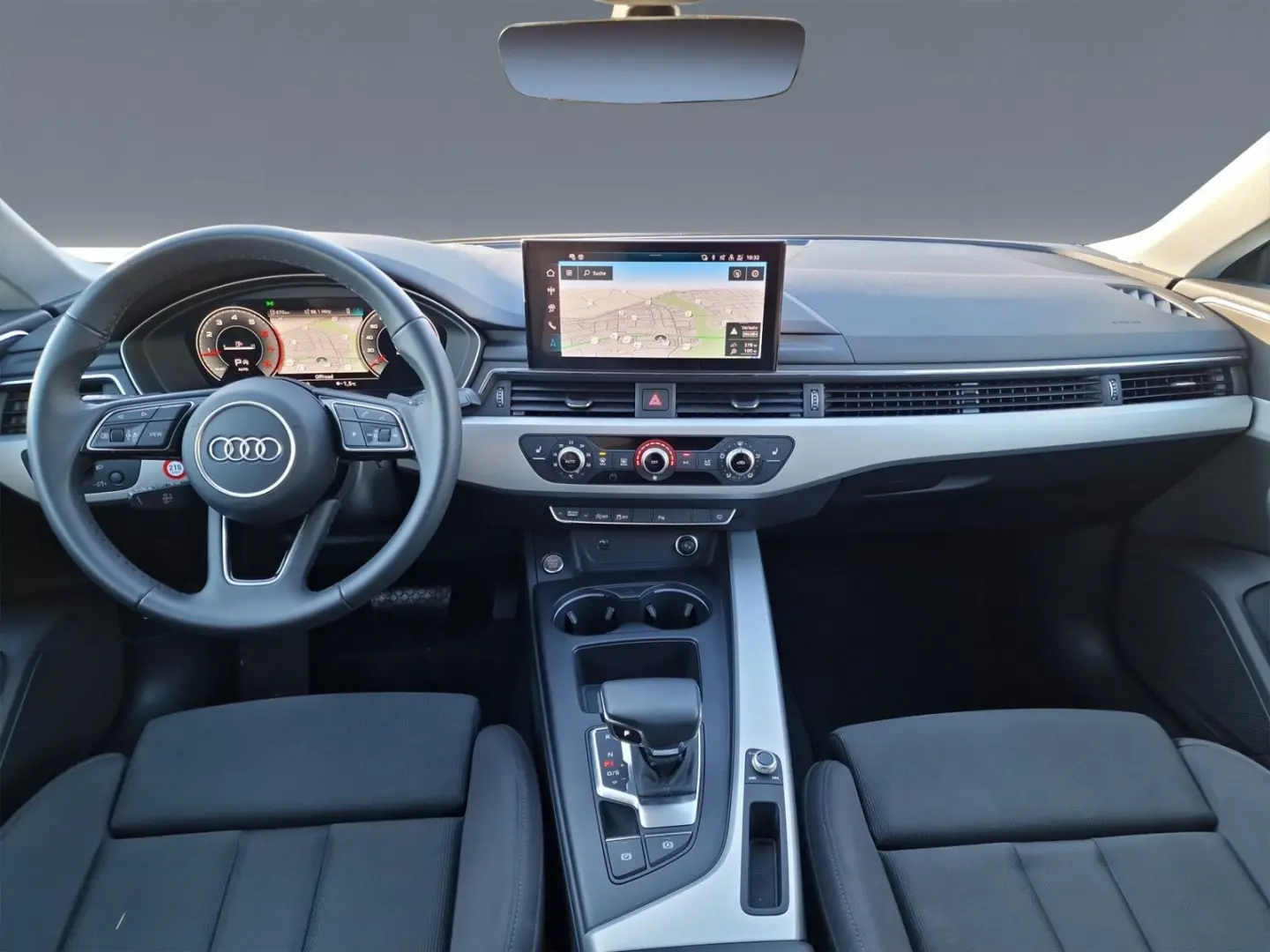 A5 Sportback 40 TFSI NAVI AHK 19