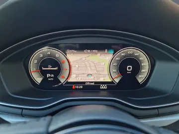 A5 Sportback 40 TFSI NAVI AHK 19