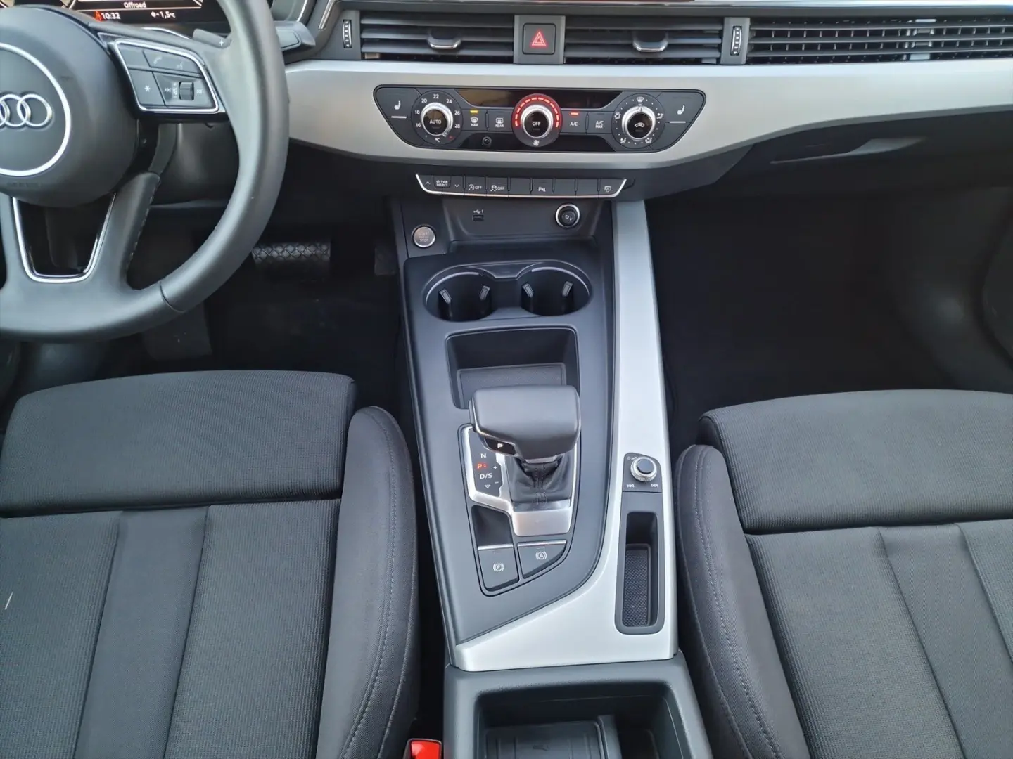 A5 Sportback 40 TFSI NAVI AHK 19