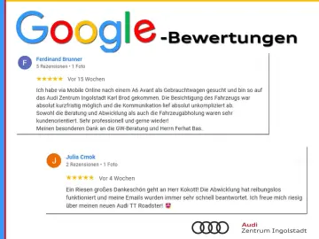 A5 Sportback 40 TFSI NAVI AHK 19