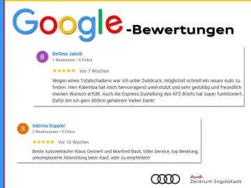 A5 Sportback 40 TFSI NAVI AHK 19