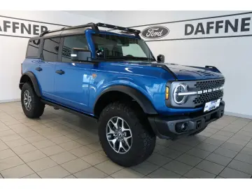 Bronco TG1 Badlands e-4WD 2.7 EcoBoost EU6d