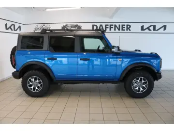 Bronco TG1 Badlands e-4WD 2.7 EcoBoost EU6d