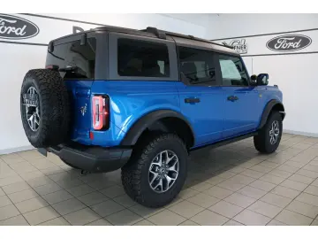 Bronco TG1 Badlands e-4WD 2.7 EcoBoost EU6d