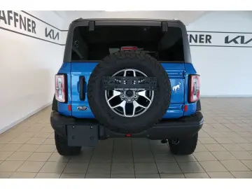 Bronco TG1 Badlands e-4WD 2.7 EcoBoost EU6d