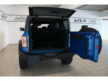 Bronco TG1 Badlands e-4WD 2.7 EcoBoost EU6d