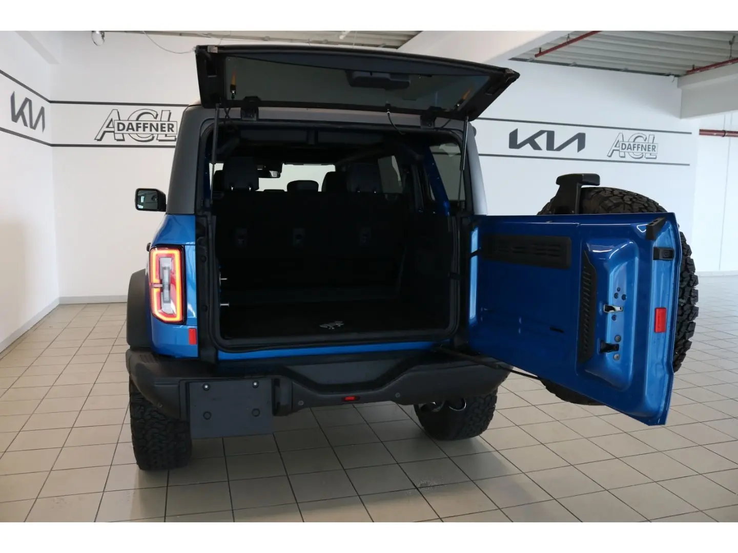 Bronco TG1 Badlands e-4WD 2.7 EcoBoost EU6d