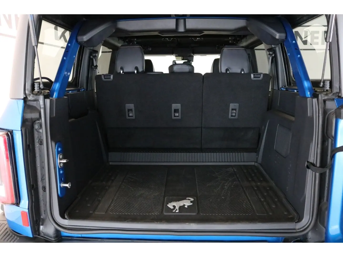 Bronco TG1 Badlands e-4WD 2.7 EcoBoost EU6d