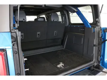 Bronco TG1 Badlands e-4WD 2.7 EcoBoost EU6d
