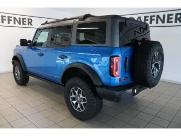Bronco TG1 Badlands e-4WD 2.7 EcoBoost EU6d