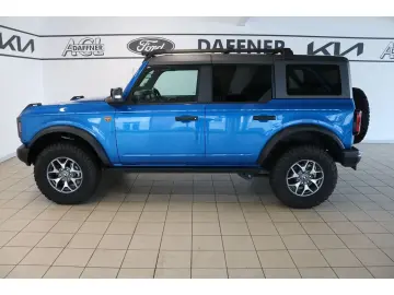 Bronco TG1 Badlands e-4WD 2.7 EcoBoost EU6d