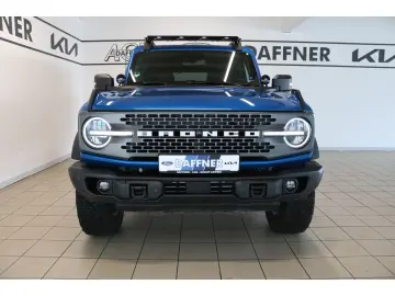 Bronco TG1 Badlands e-4WD 2.7 EcoBoost EU6d