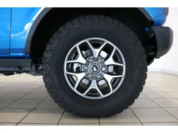 Bronco TG1 Badlands e-4WD 2.7 EcoBoost EU6d