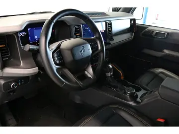 Bronco TG1 Badlands e-4WD 2.7 EcoBoost EU6d