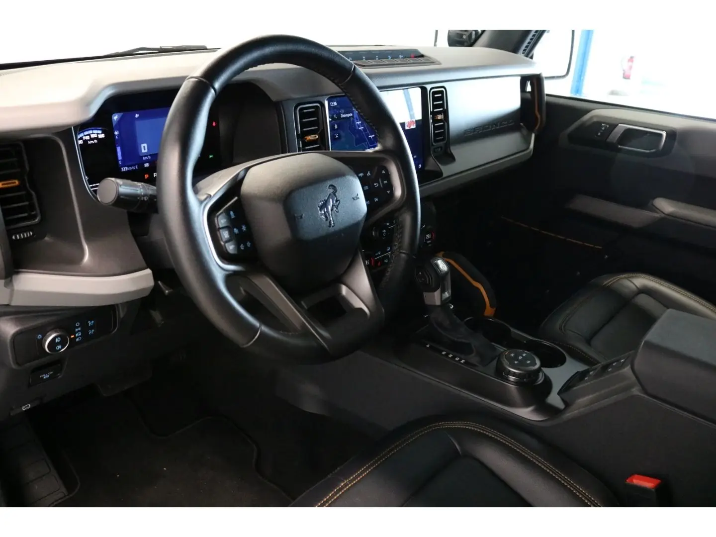 Bronco TG1 Badlands e-4WD 2.7 EcoBoost EU6d