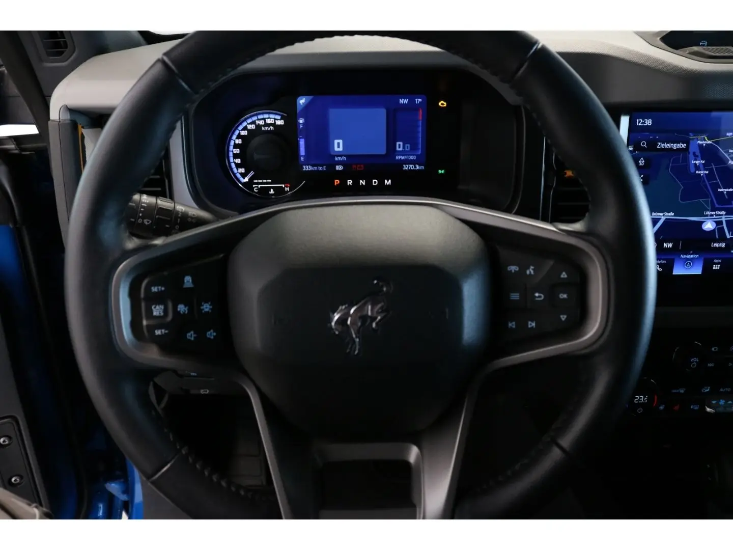 Bronco TG1 Badlands e-4WD 2.7 EcoBoost EU6d