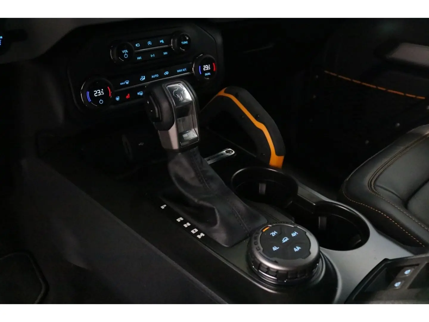 Bronco TG1 Badlands e-4WD 2.7 EcoBoost EU6d