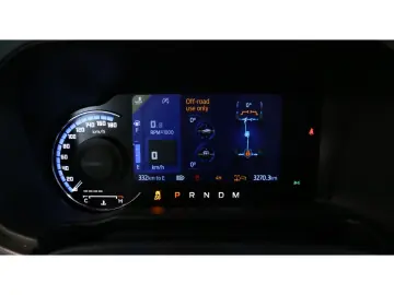Bronco TG1 Badlands e-4WD 2.7 EcoBoost EU6d
