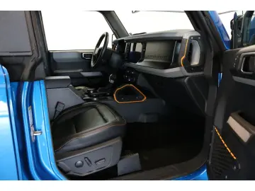 Bronco TG1 Badlands e-4WD 2.7 EcoBoost EU6d