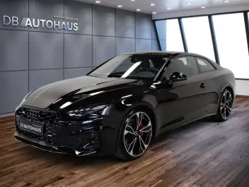 A5 Coupe S line 45 2.0 TFSI quattro S-tronic