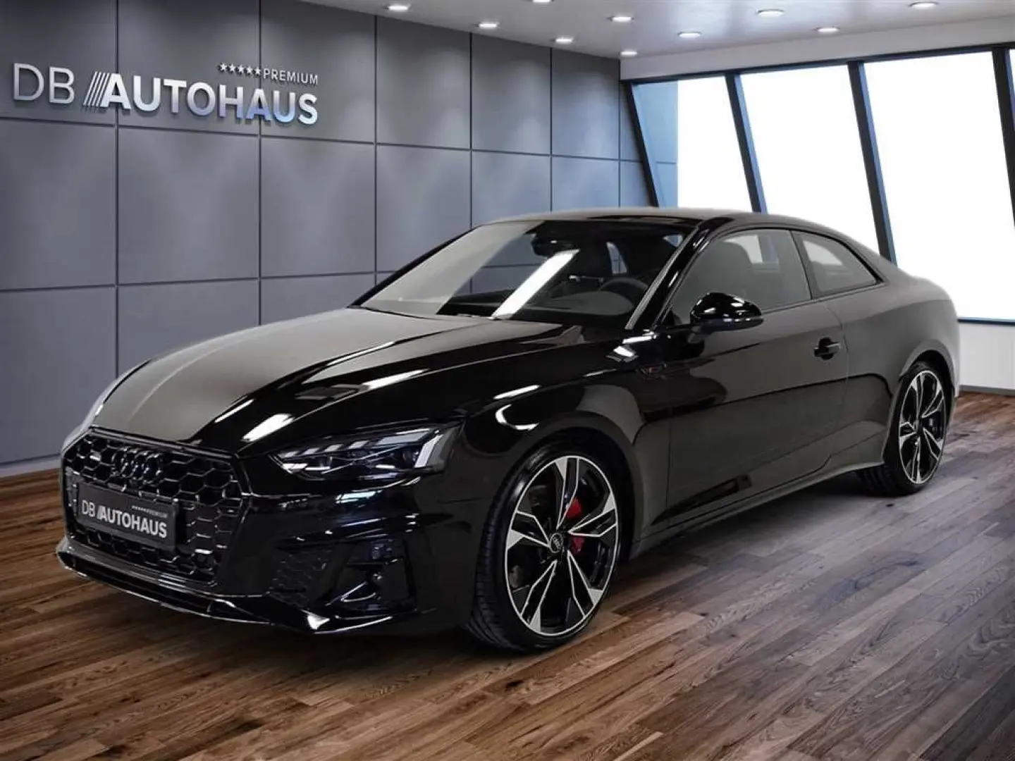 A5 Coupe S line 45 2.0 TFSI quattro S-tronic 