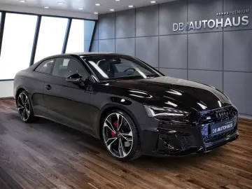 A5 Coupe S line 45 2.0 TFSI quattro S-tronic 