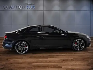 A5 Coupe S line 45 2.0 TFSI quattro S-tronic 