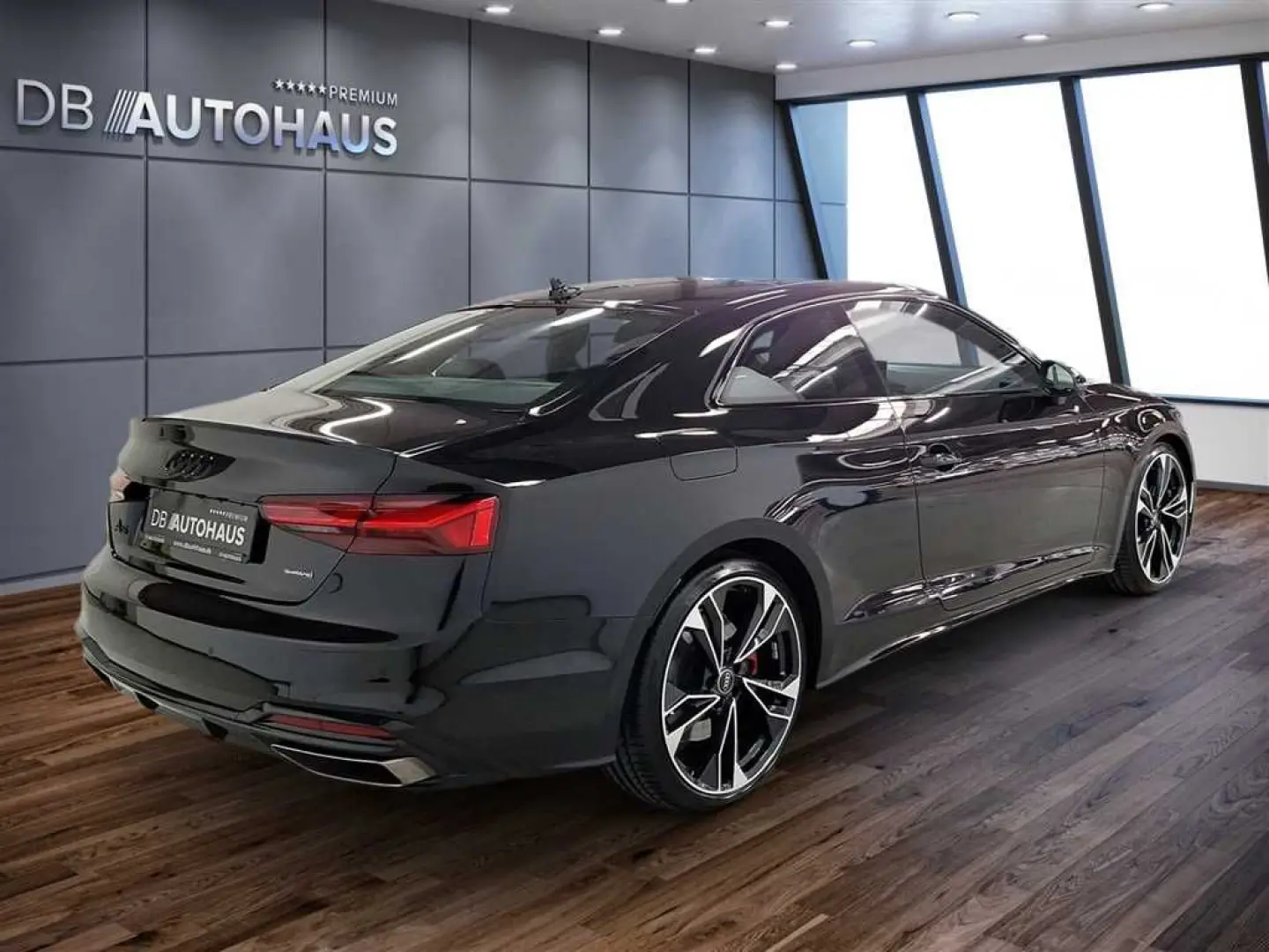 A5 Coupe S line 45 2.0 TFSI quattro S-tronic 