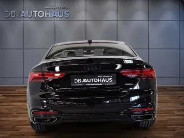 A5 Coupe S line 45 2.0 TFSI quattro S-tronic 