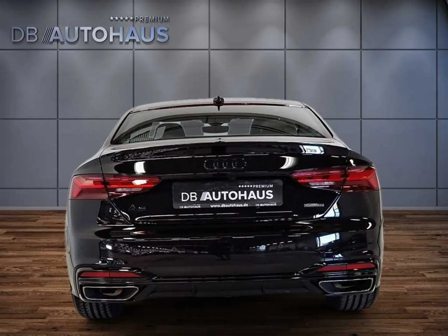 A5 Coupe S line 45 2.0 TFSI quattro S-tronic 