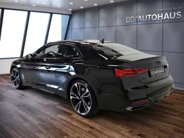 A5 Coupe S line 45 2.0 TFSI quattro S-tronic 