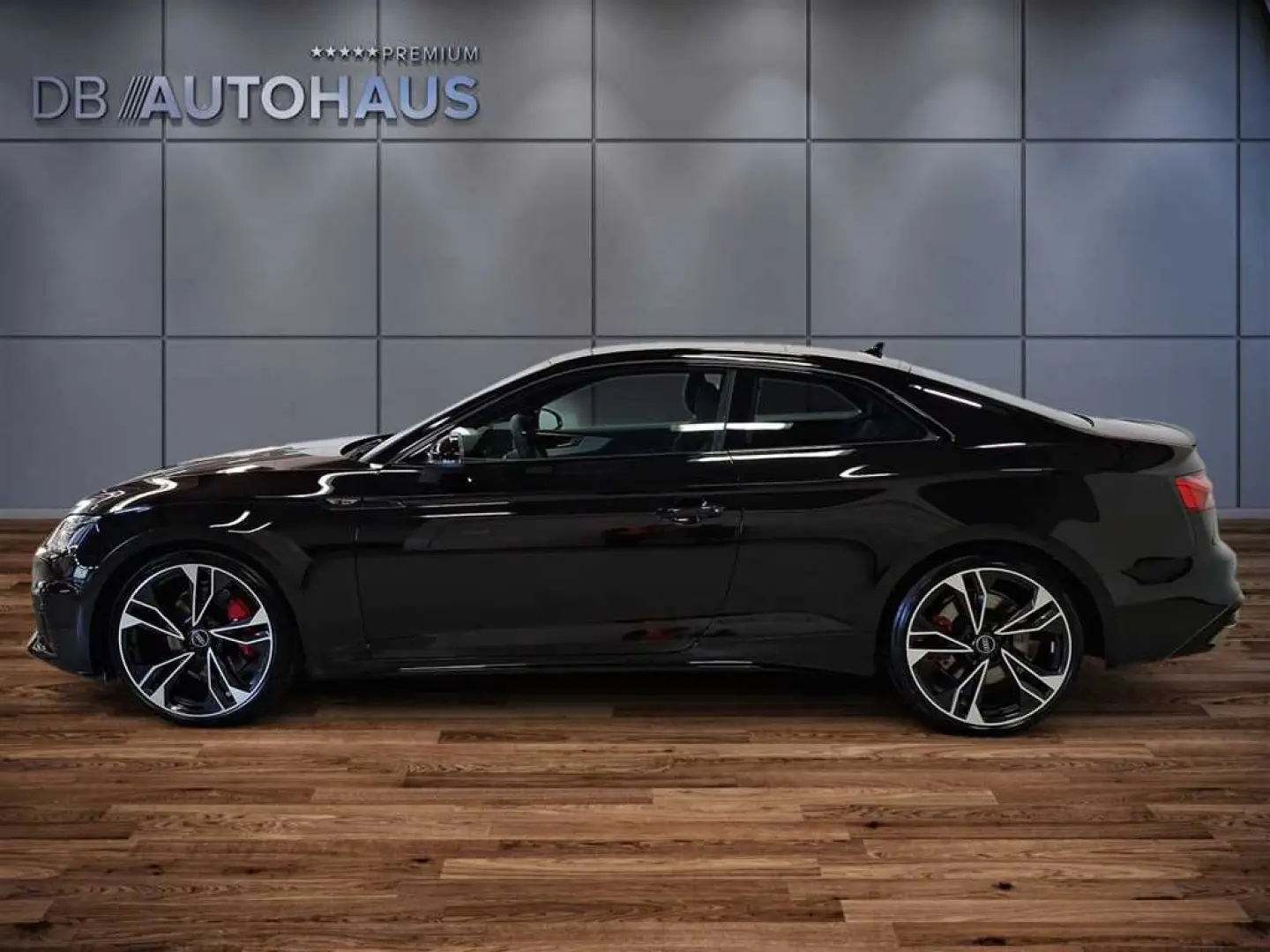 A5 Coupe S line 45 2.0 TFSI quattro S-tronic 