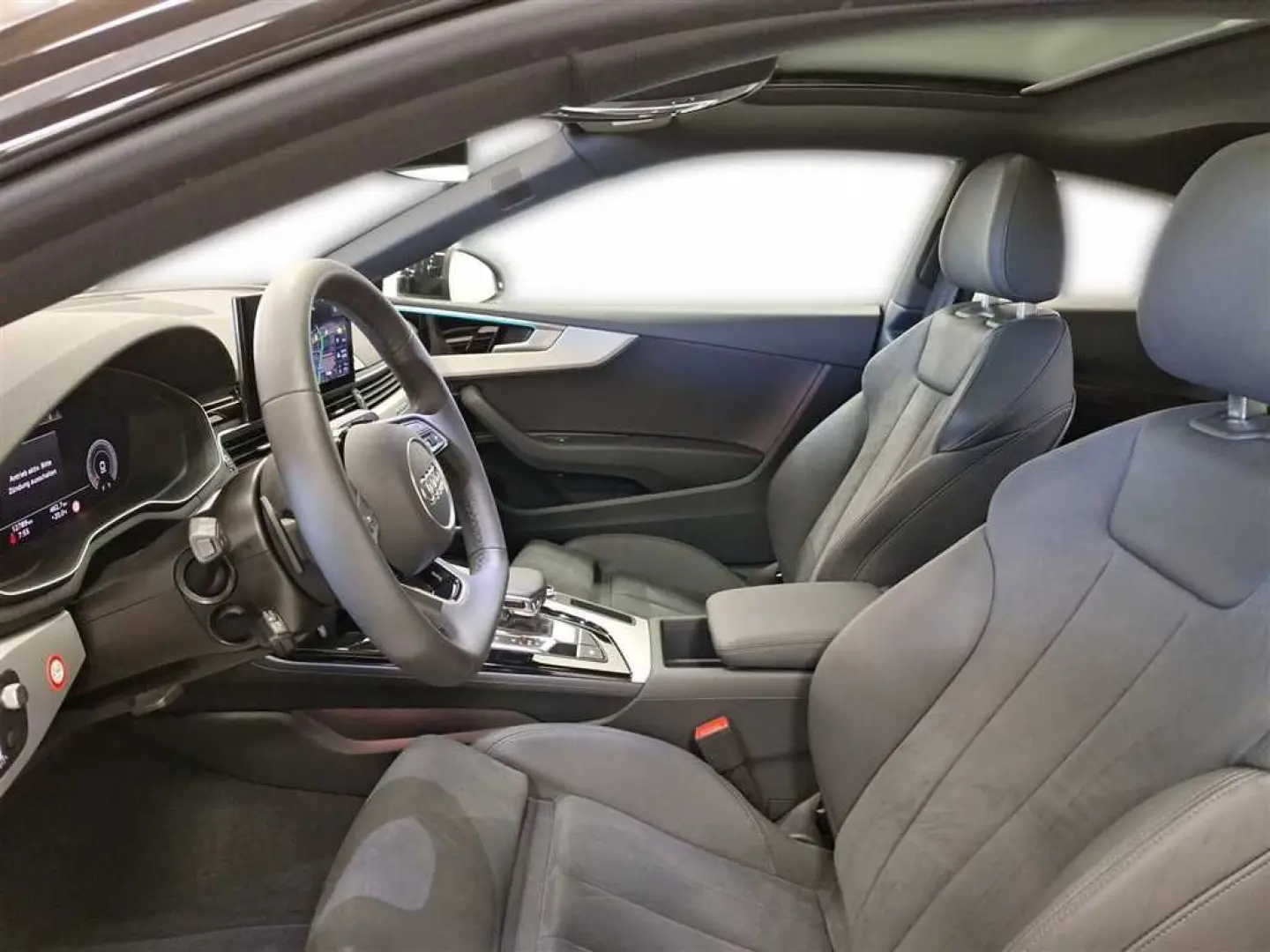 A5 Coupe S line 45 2.0 TFSI quattro S-tronic 