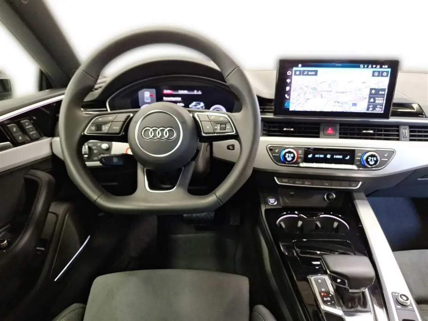 A5 Coupe S line 45 2.0 TFSI quattro S-tronic 