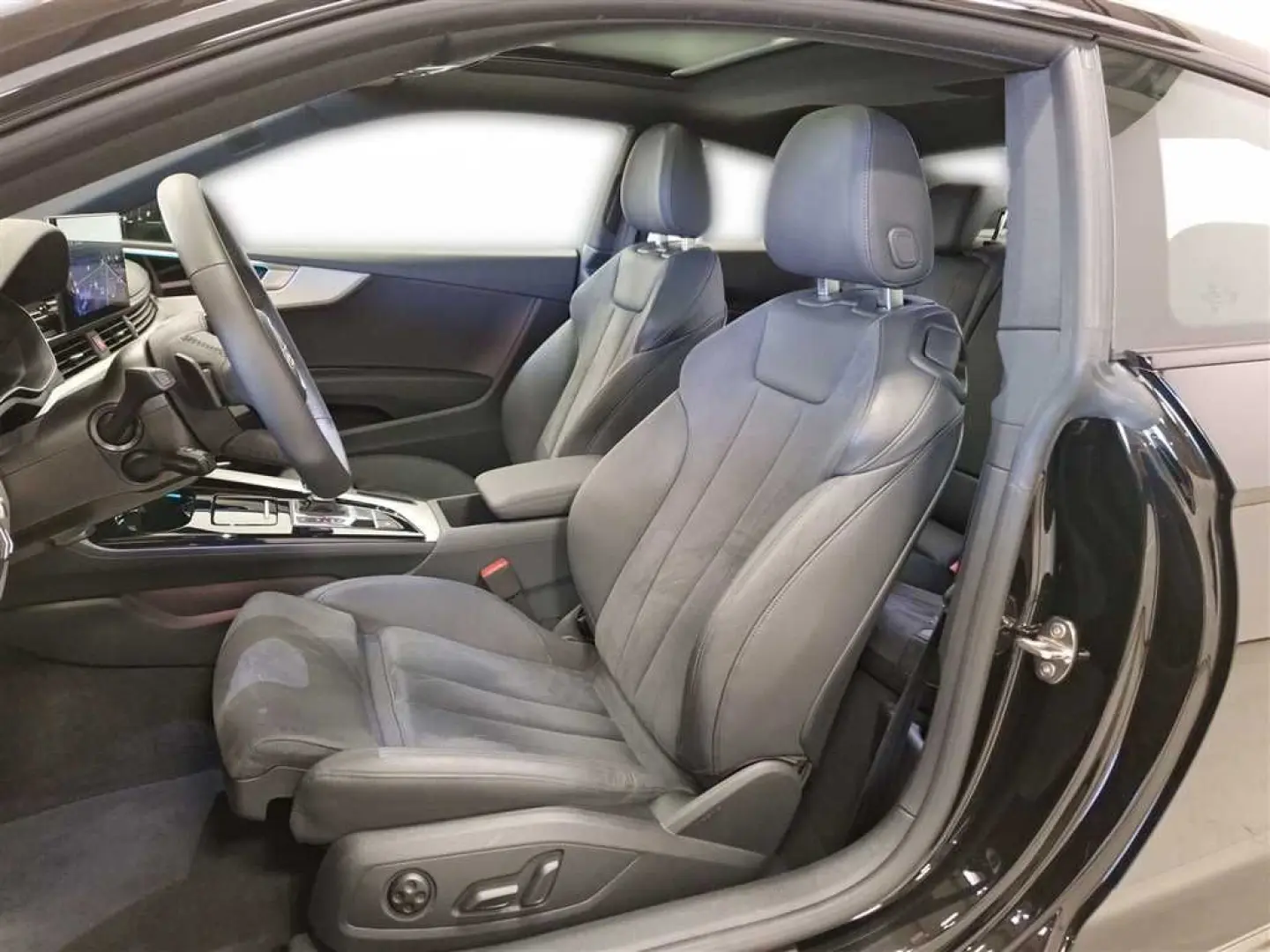 A5 Coupe S line 45 2.0 TFSI quattro S-tronic 