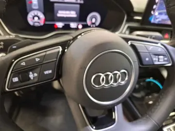 A5 Coupe S line 45 2.0 TFSI quattro S-tronic 