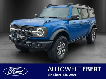 Bronco 2.7 V6 Badlands Navi Sync4 Hifi B&O Kamra