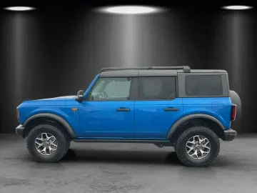 Bronco 2.7 V6 Badlands Navi Sync4 Hifi B&O Kamra