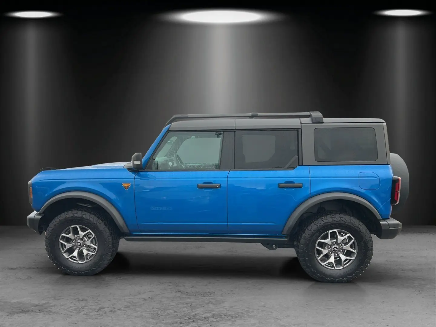 Bronco 2.7 V6 Badlands Navi Sync4 Hifi B&O Kamra