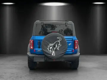 Bronco 2.7 V6 Badlands Navi Sync4 Hifi B&O Kamra