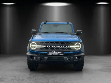 Bronco 2.7 V6 Badlands Navi Sync4 Hifi B&O Kamra