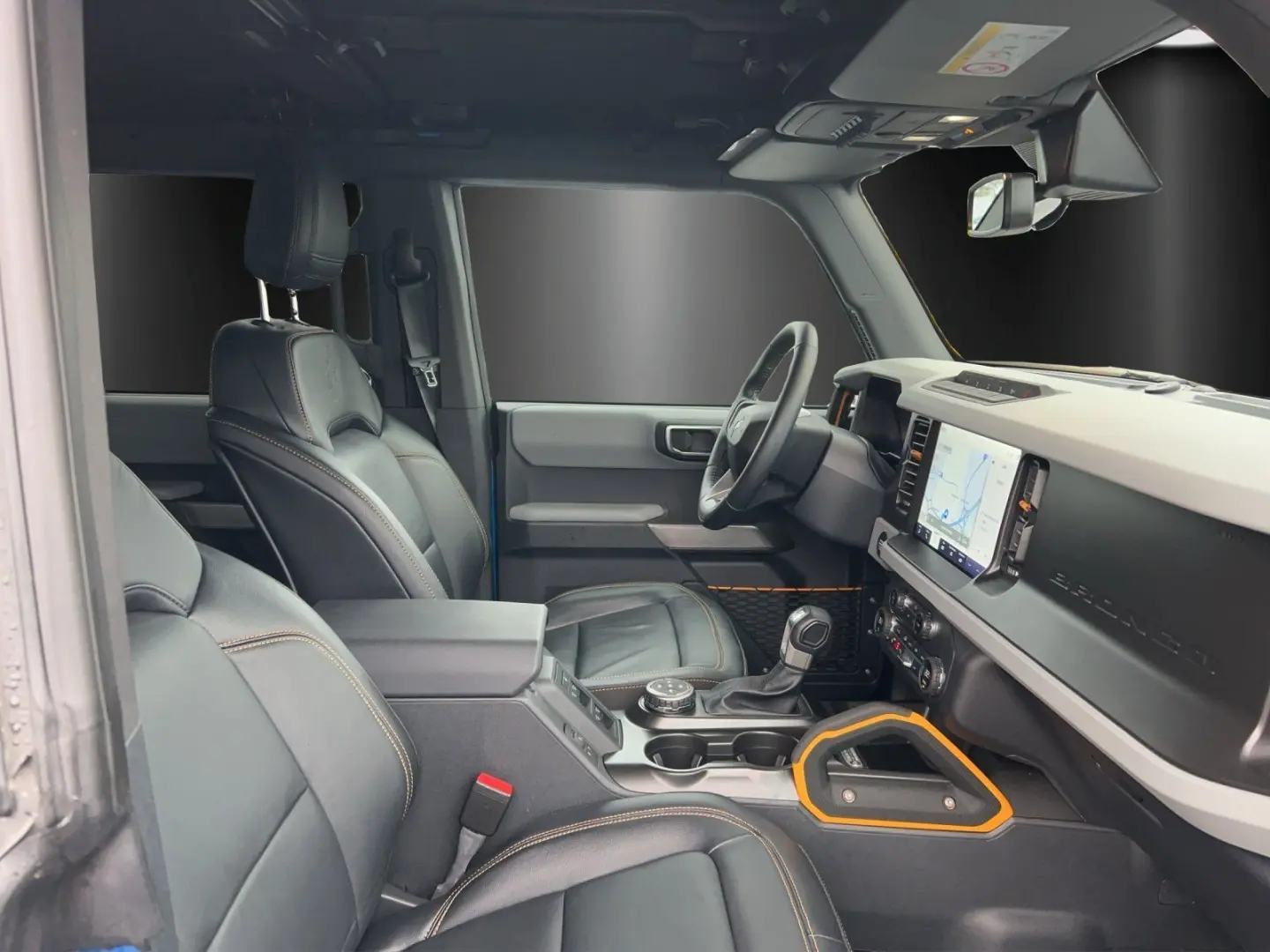 Bronco 2.7 V6 Badlands Navi Sync4 Hifi B&O Kamra