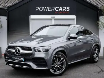GLE 350 de Coupe   AMG   Airmatic   HUD   Pano
