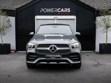 GLE 350 de Coupe | AMG | Airmatic | HUD | Pano |